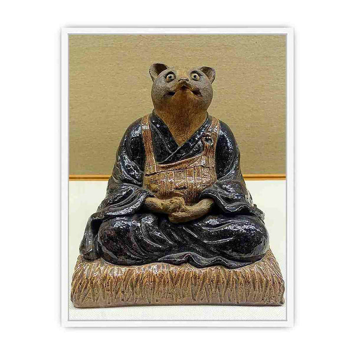 Raccoon dog form