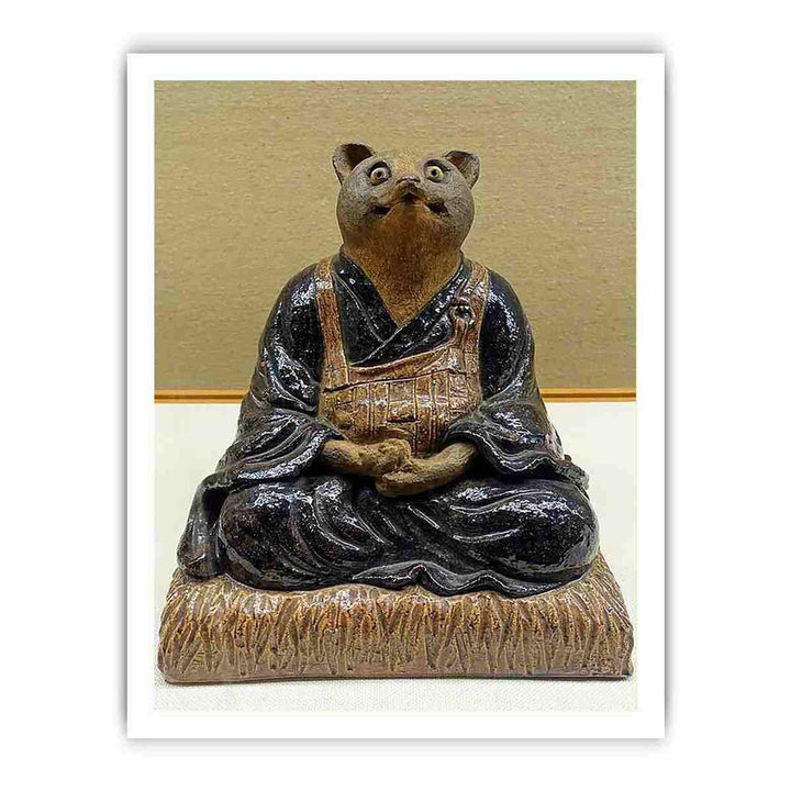 Raccoon dog form