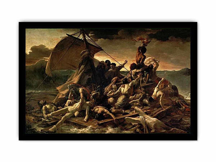 The Raft of the Medusa