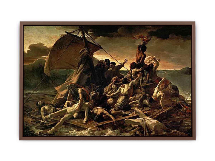 The Raft of the Medusa