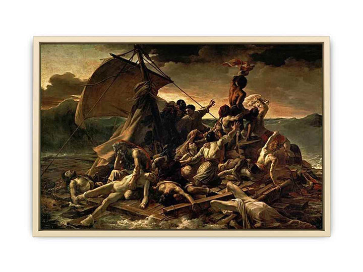 The Raft of the Medusa