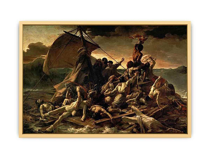 The Raft of the Medusa