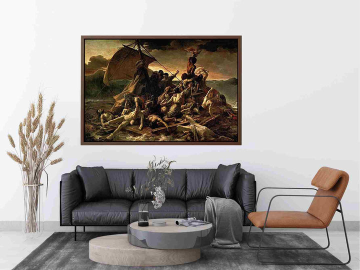 The Raft of the Medusa