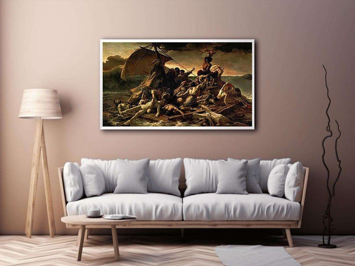 The Raft of the Medusa