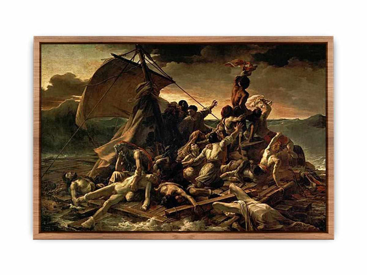 The Raft of the Medusa