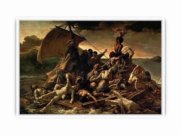 The Raft of the Medusa