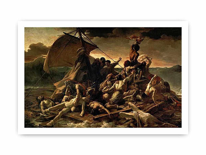 The Raft of the Medusa