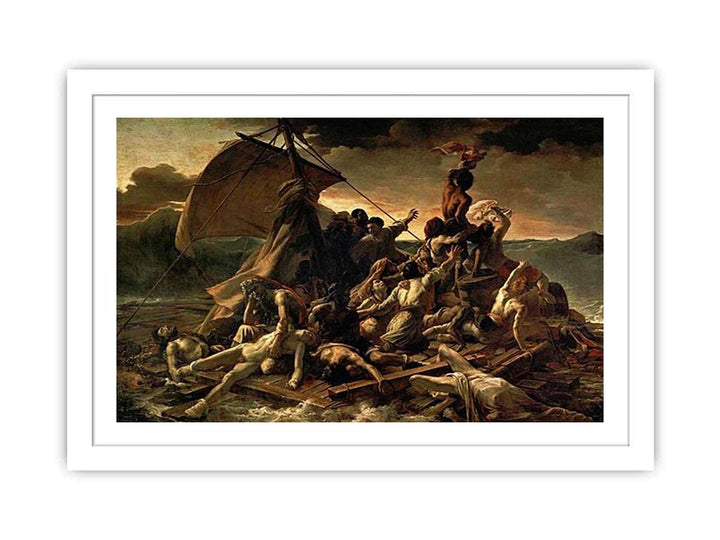 The Raft of the Medusa