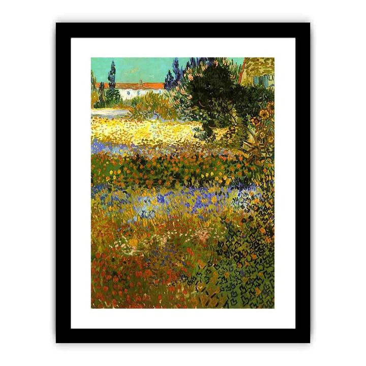 Garden in Bloom