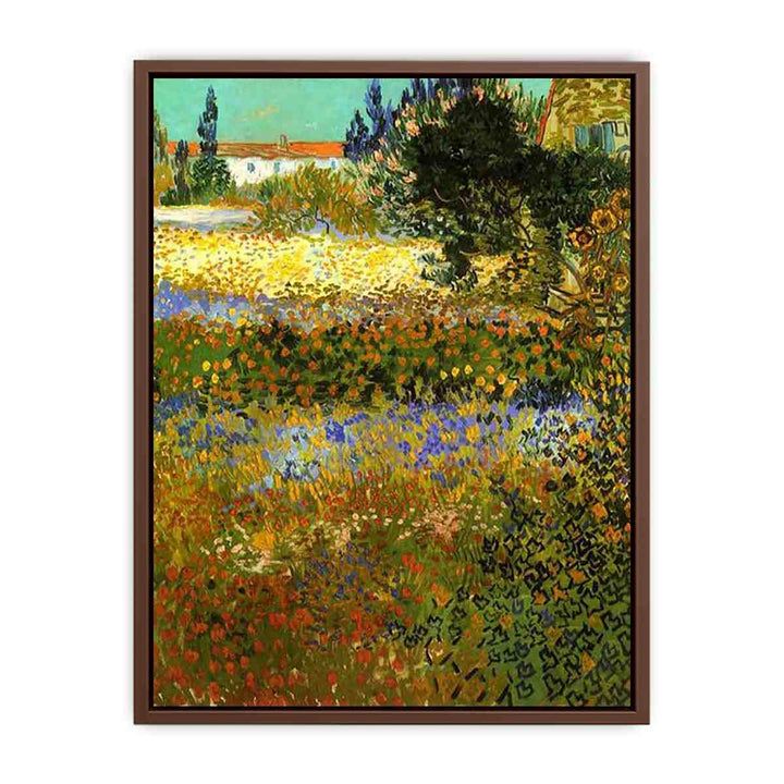 Garden in Bloom