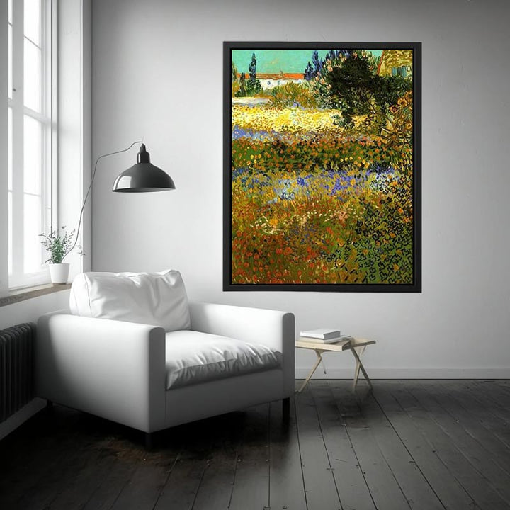 Garden in Bloom