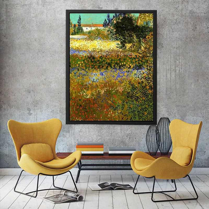 Garden in Bloom