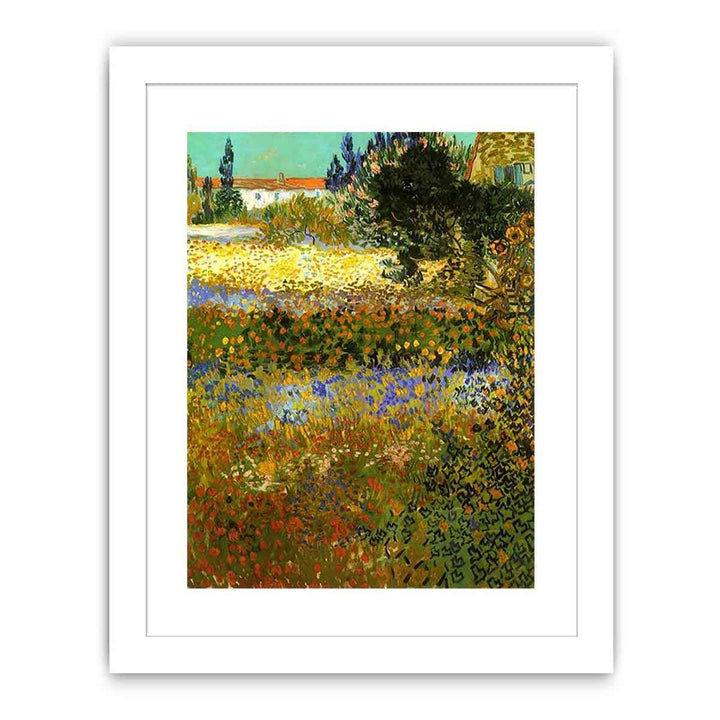 Garden in Bloom