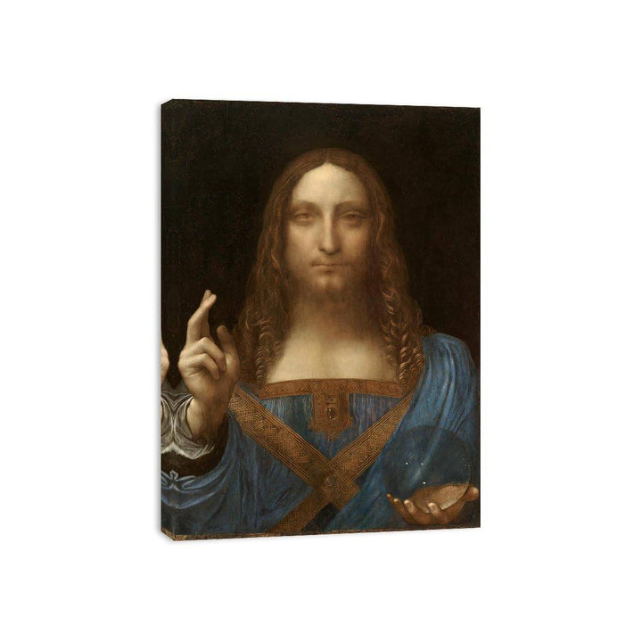 Salvator Mundi by Leonardo da Vinci