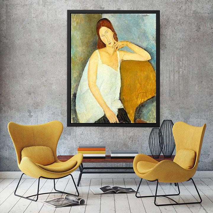 Jeanne Hébuterne