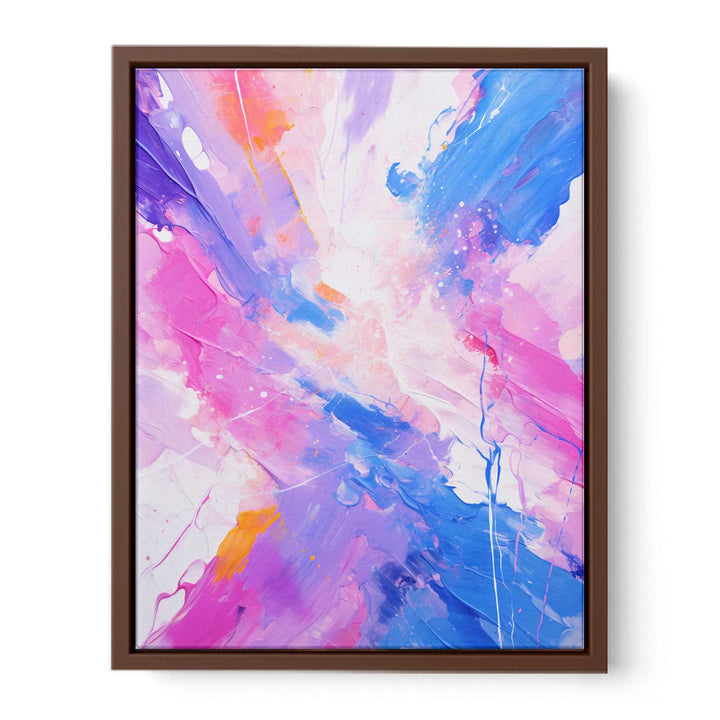 Multicolor Abstract Painting