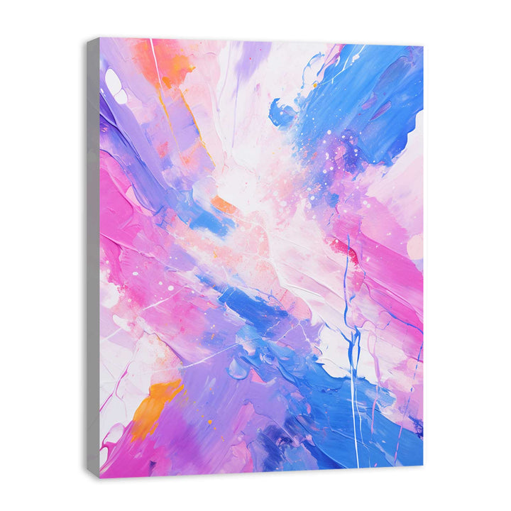 Multicolor Abstract Painting