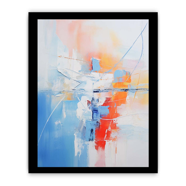 Framed print