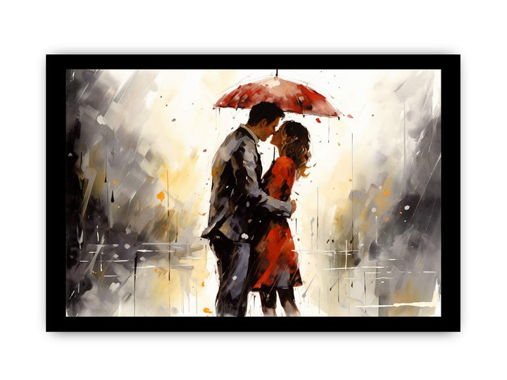 Framed print