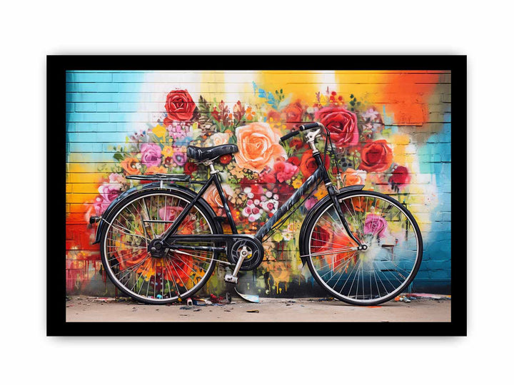 Framed print