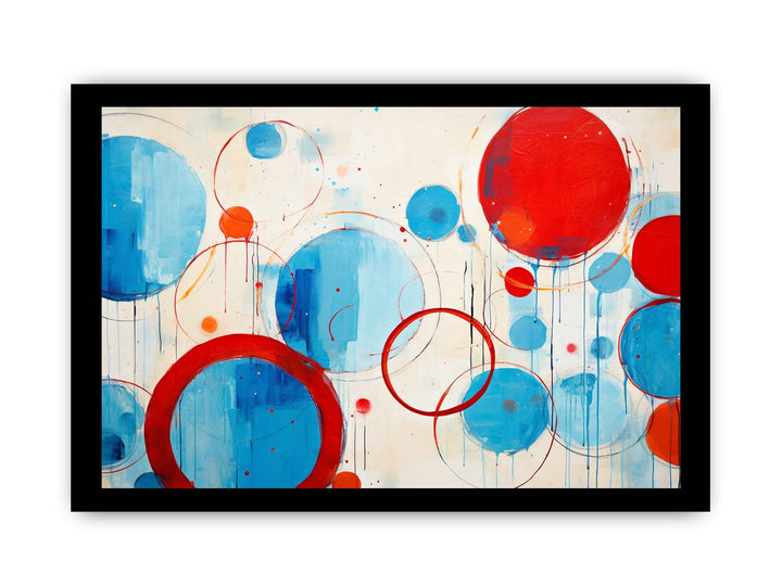 Framed print