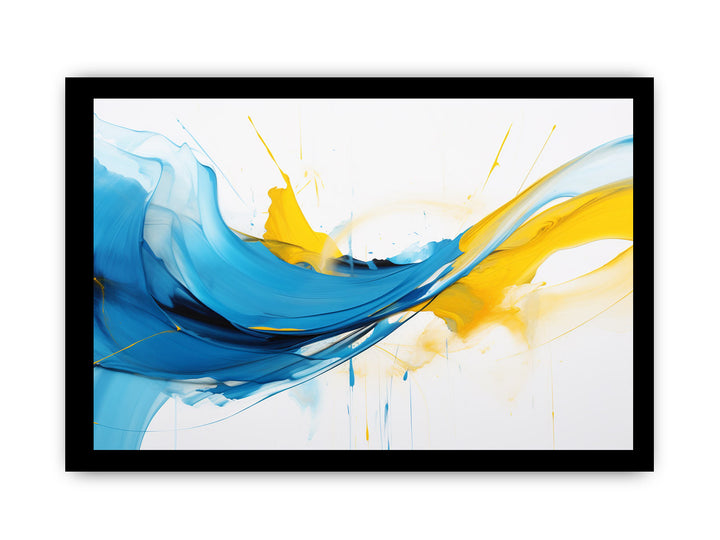 Framed print