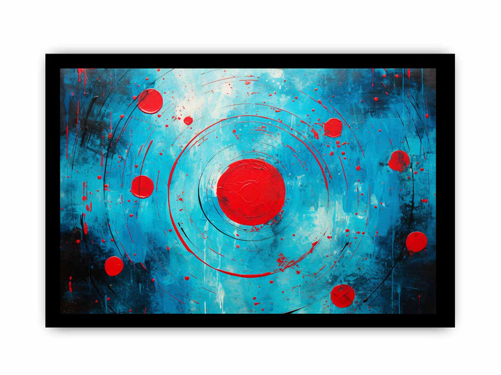 Framed print