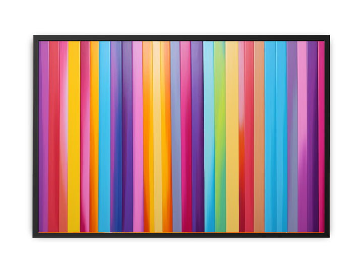 Lines Art Painting 