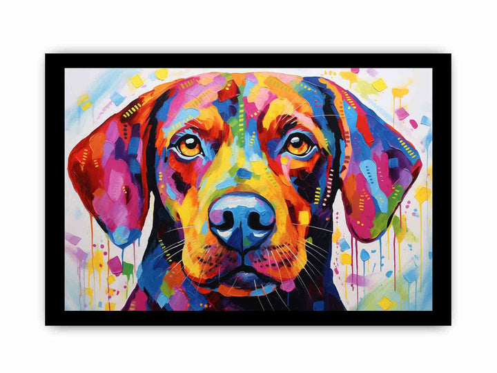 Framed print