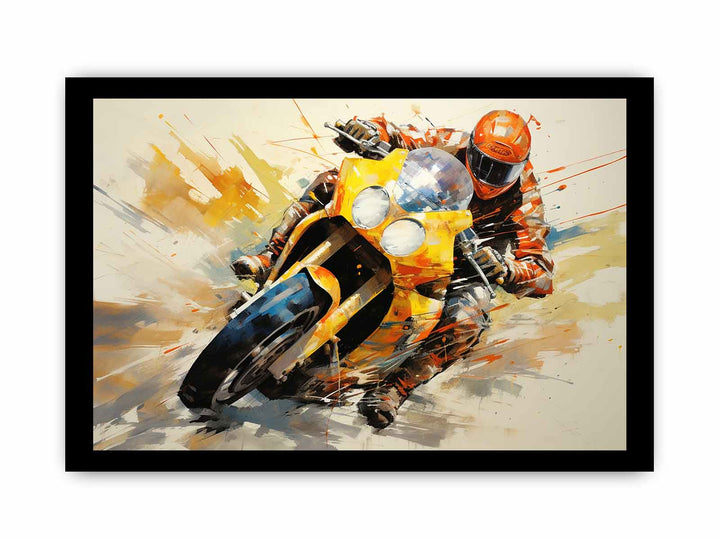 Framed print