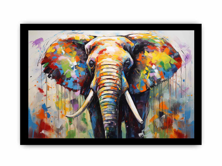 Framed print