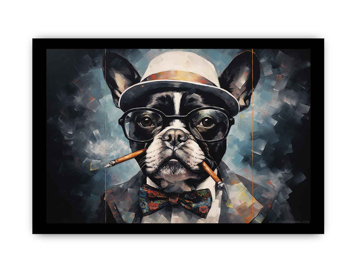 Framed print