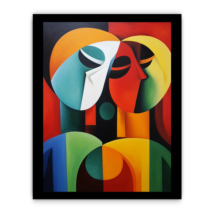 Framed print