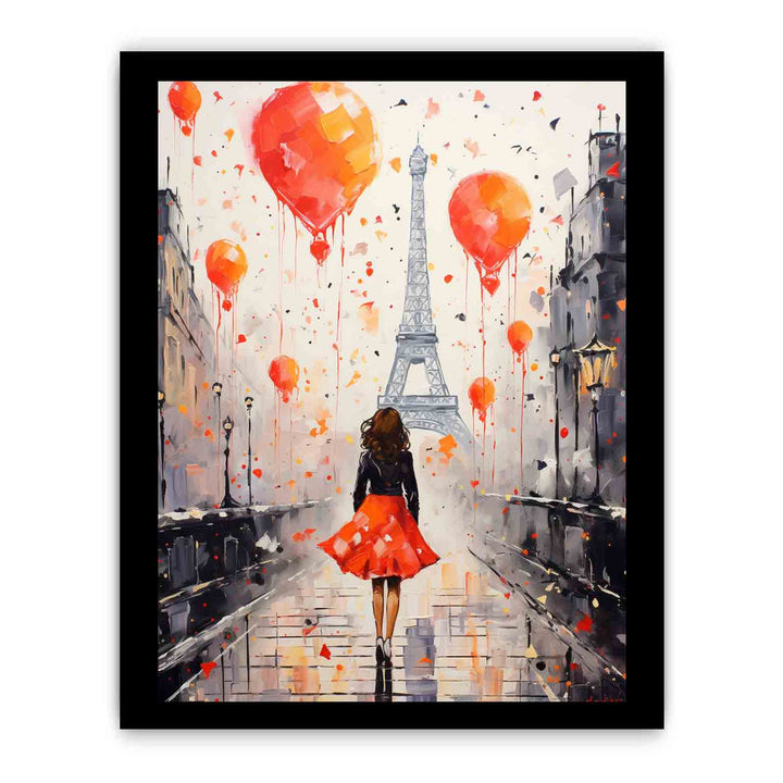 Framed print