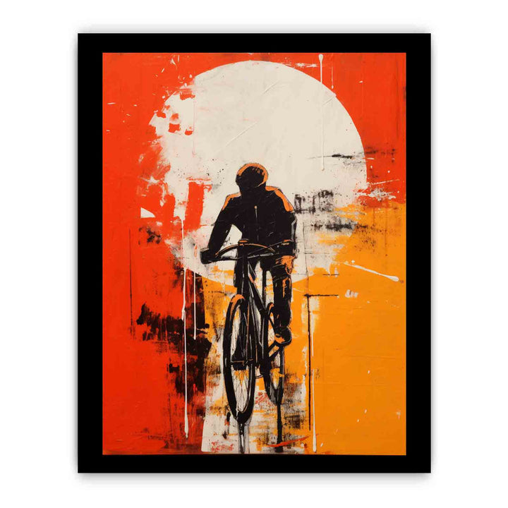 Framed print
