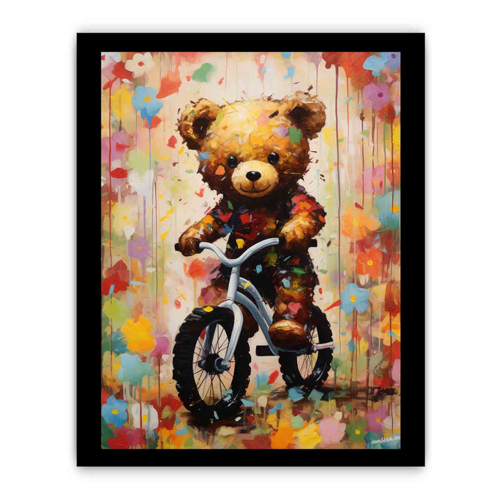 Framed print