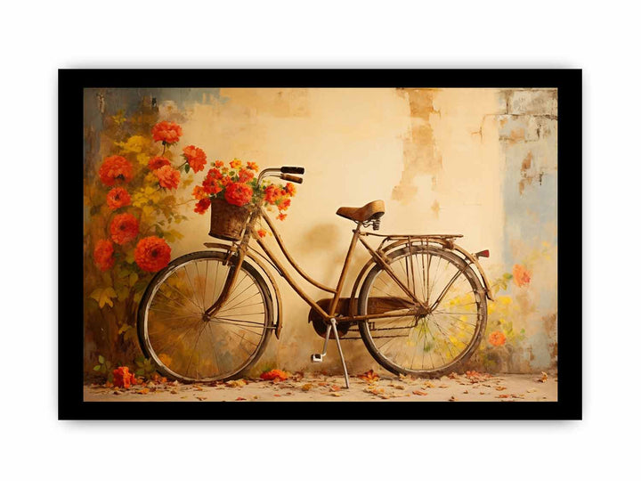 Framed print