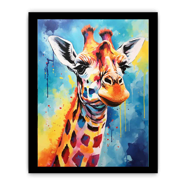 Framed print