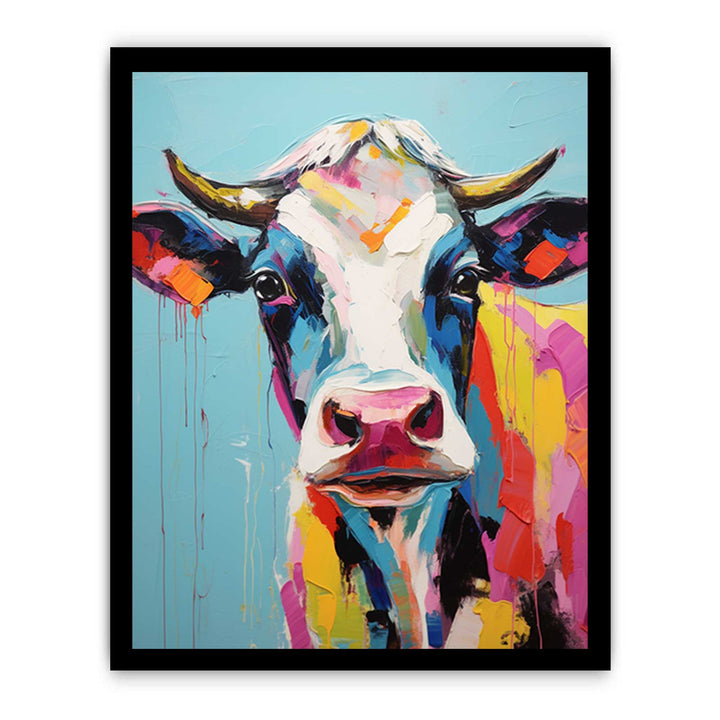 Framed print