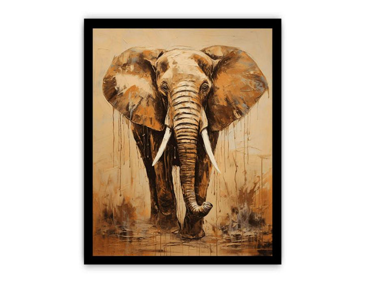 Framed print