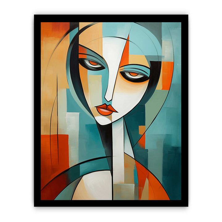 Framed print