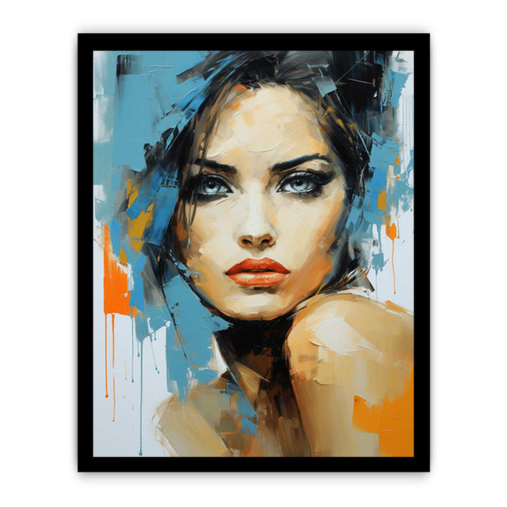 Framed print