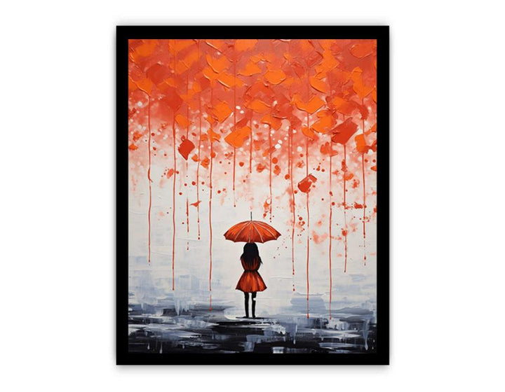 Framed print