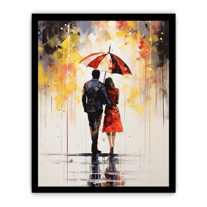 Framed print