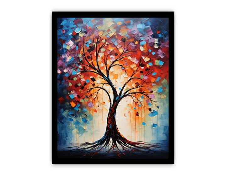 Framed print