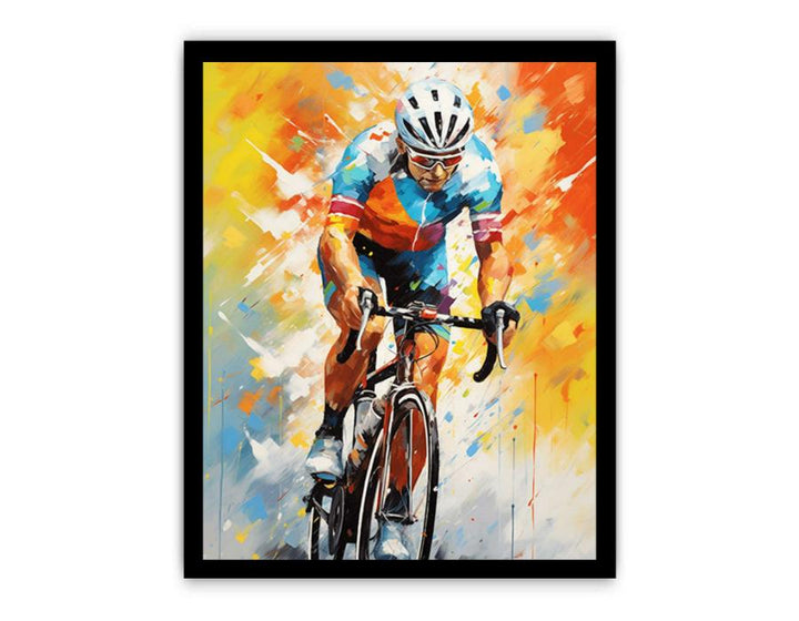 Framed print