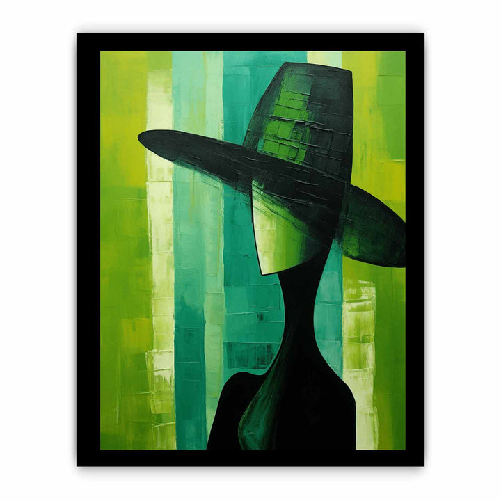 Framed print