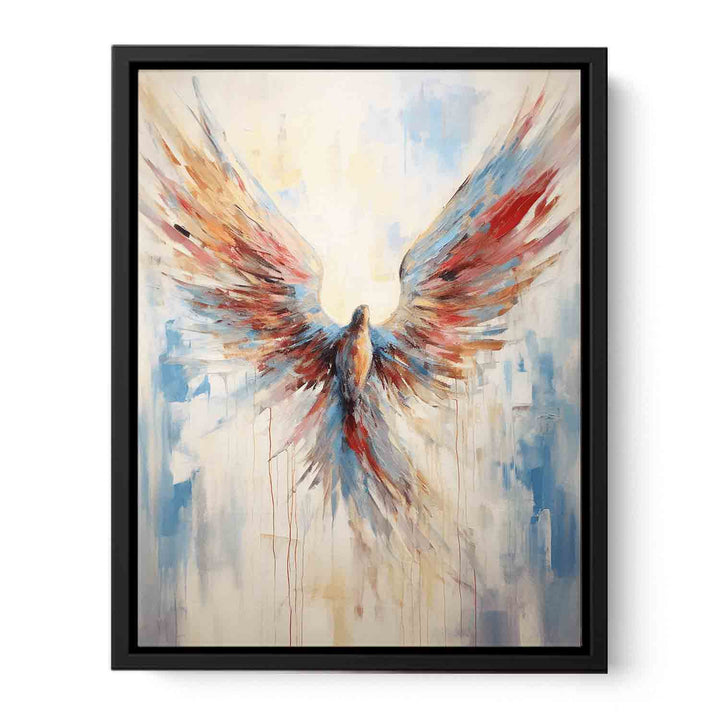 Wing Modern Art Painting  