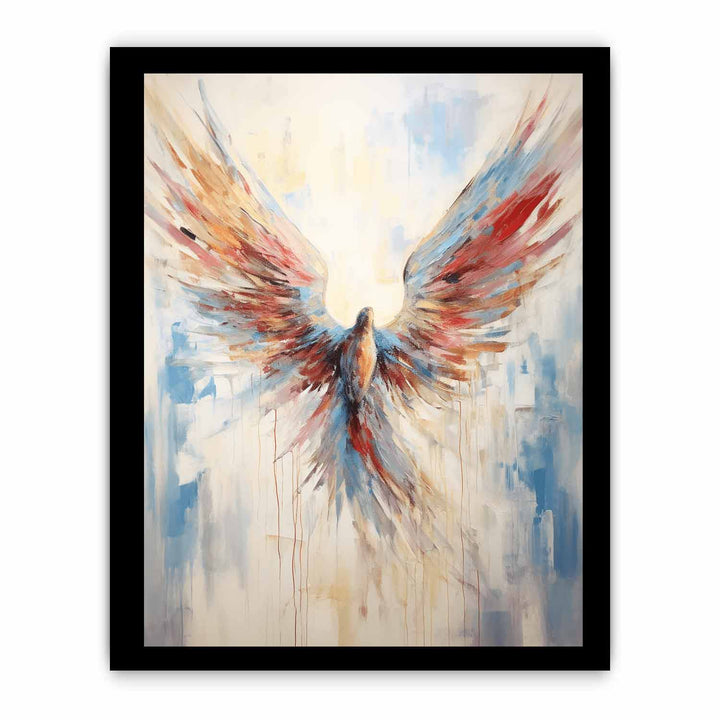 Framed print