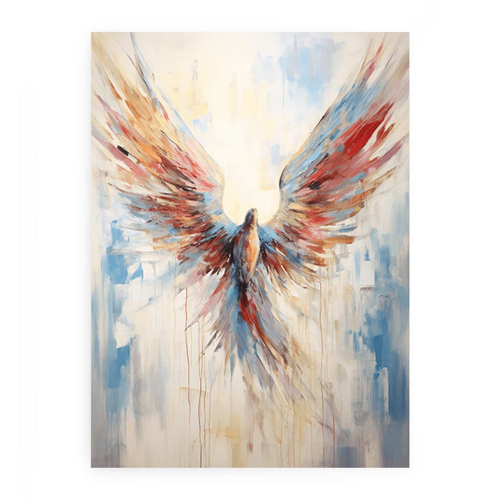 Wing Modern Art Painting 